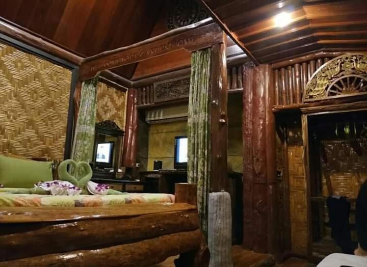 P P Garden Home Bungalow Фи Фи Айлънд Стая снимка