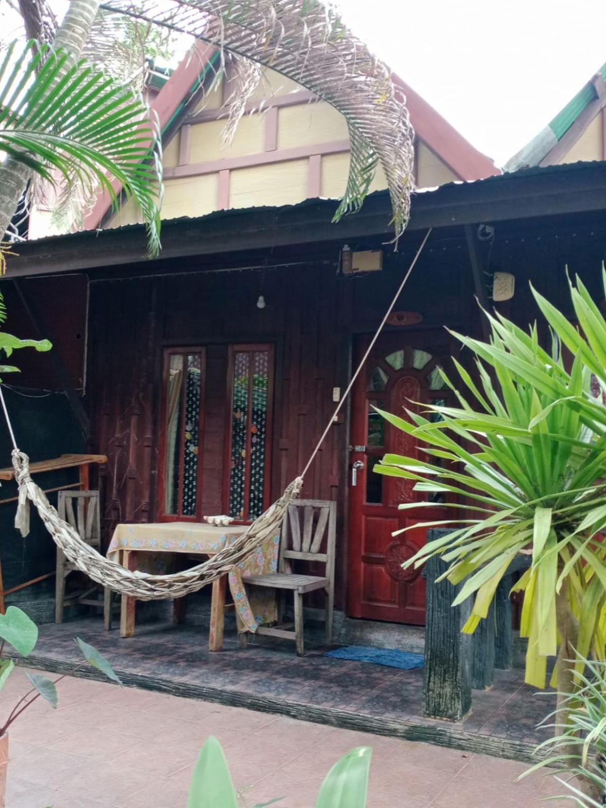 P P Garden Home Bungalow Фи Фи Айлънд Стая снимка