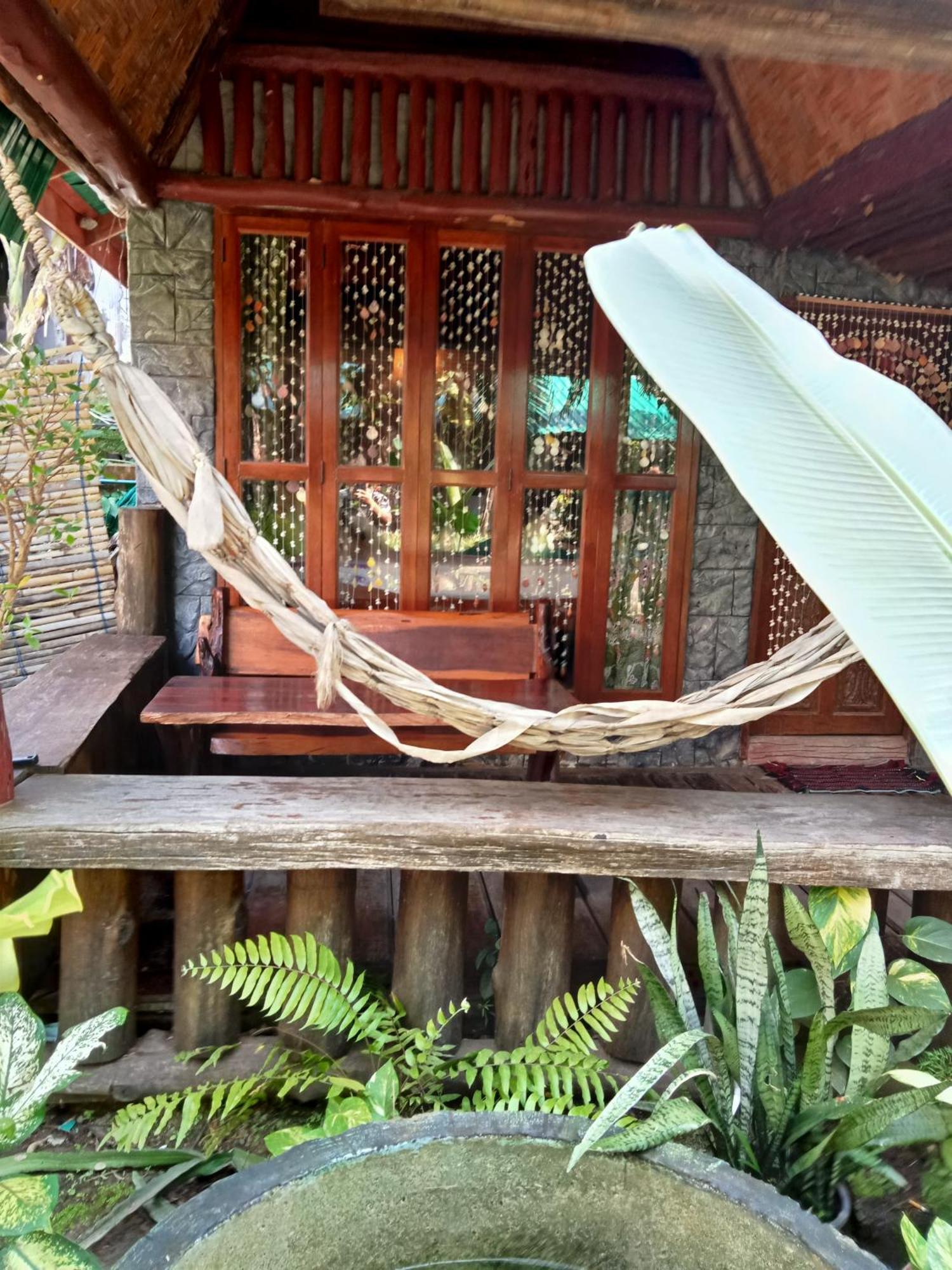 P P Garden Home Bungalow Фи Фи Айлънд Стая снимка