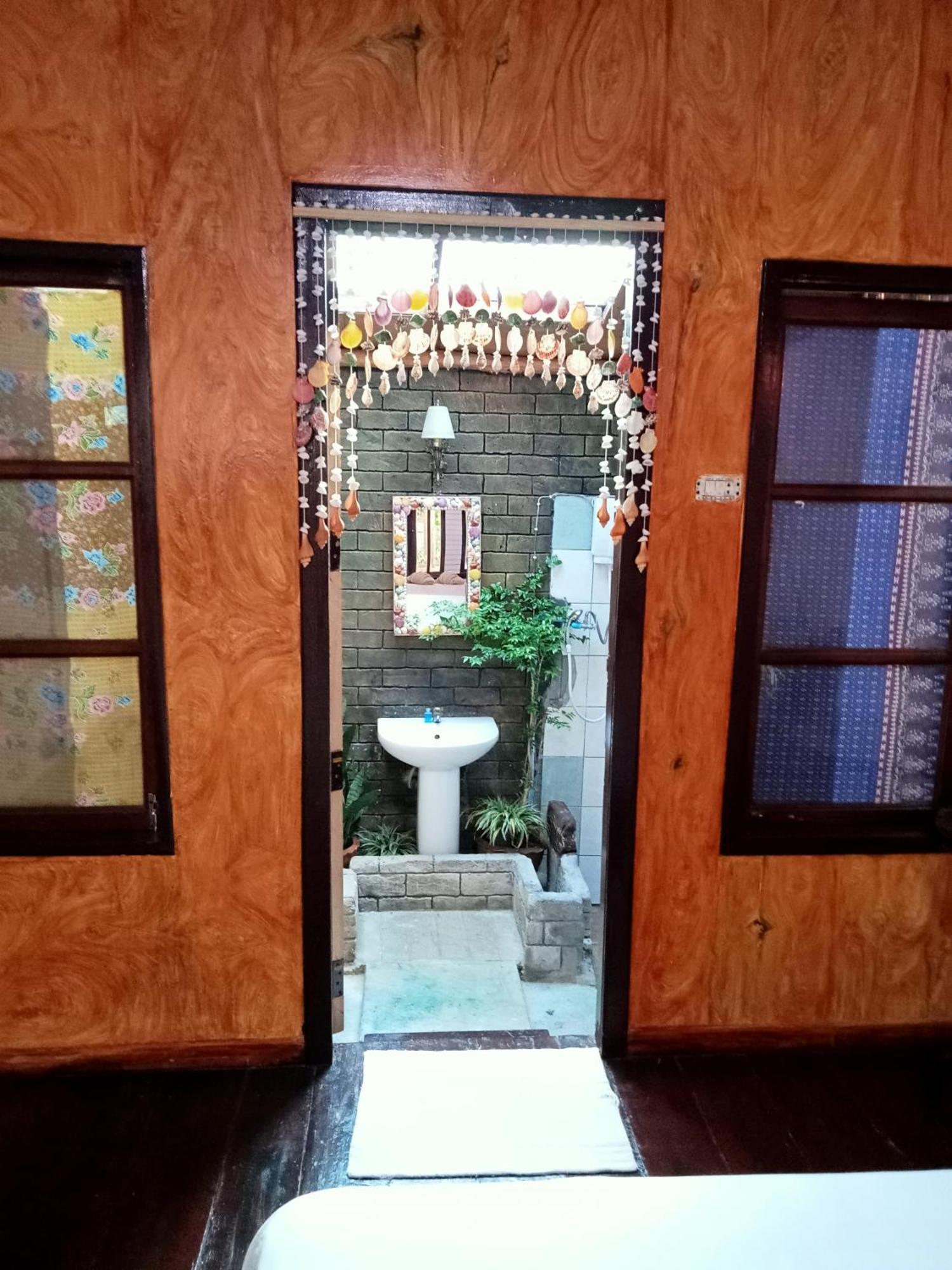 P P Garden Home Bungalow Фи Фи Айлънд Стая снимка