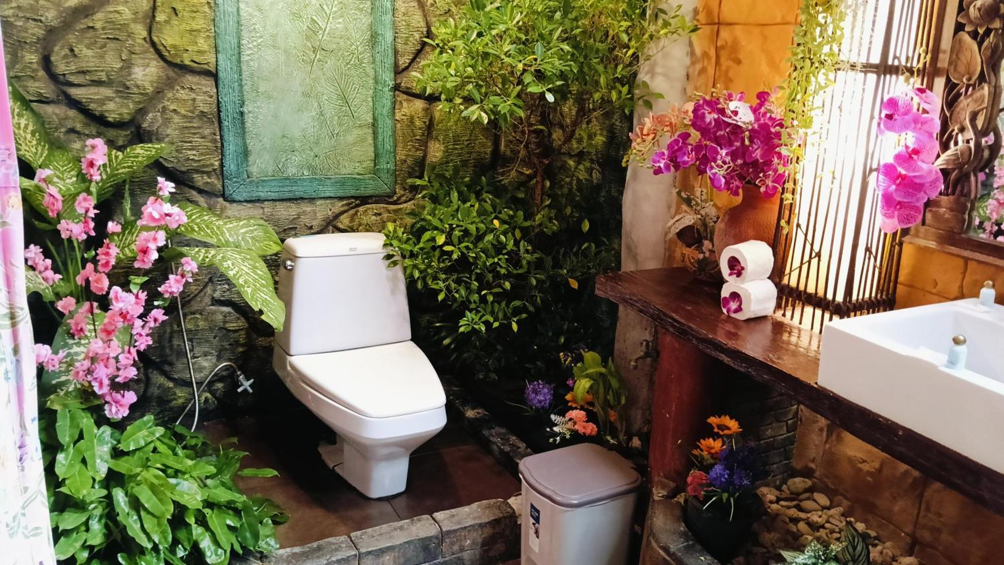 P P Garden Home Bungalow Фи Фи Айлънд Екстериор снимка