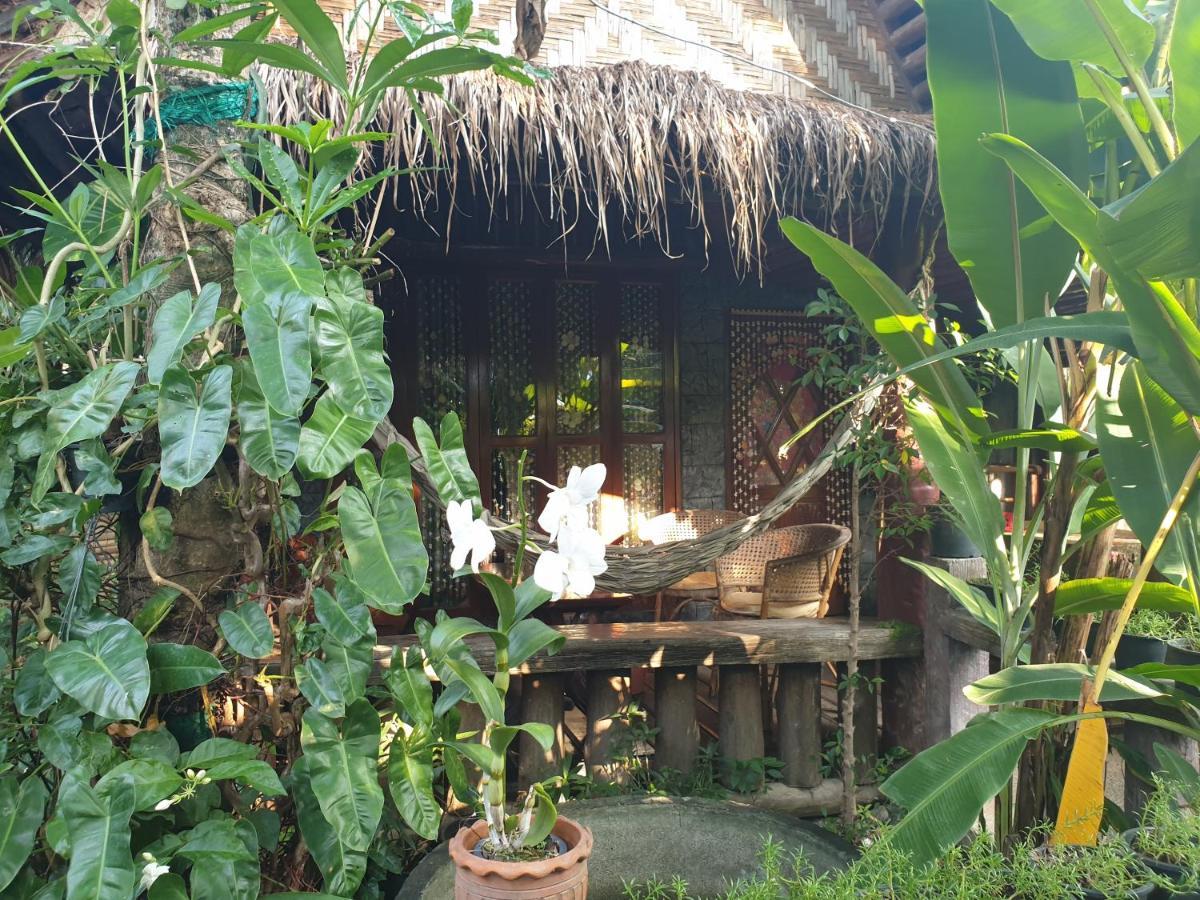 P P Garden Home Bungalow Фи Фи Айлънд Екстериор снимка