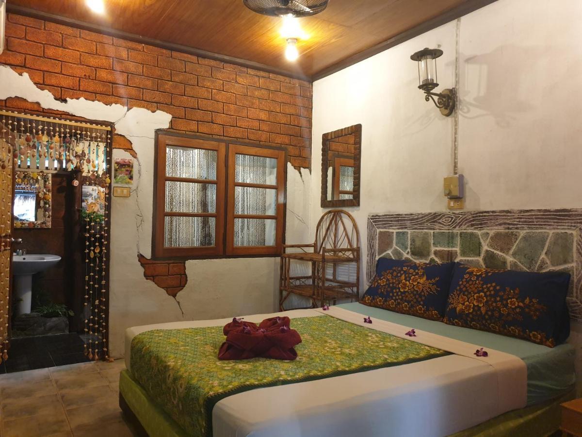 P P Garden Home Bungalow Фи Фи Айлънд Екстериор снимка